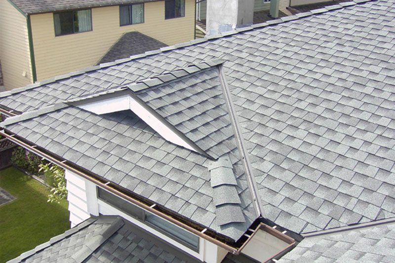 Tổng hợp chất liệu mái nhà 