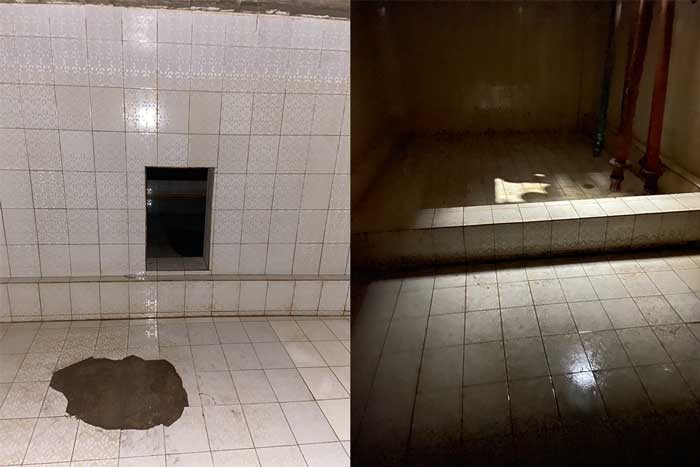 Dịch vụ vệ sinh bể nước ngầm quận 9 